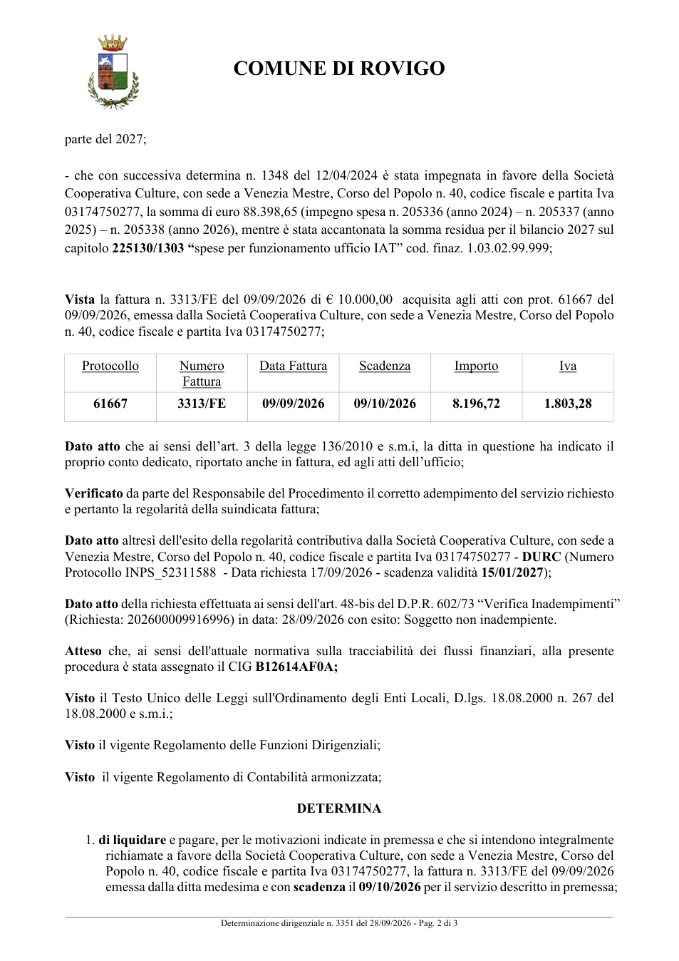 Pagina 2 del documento