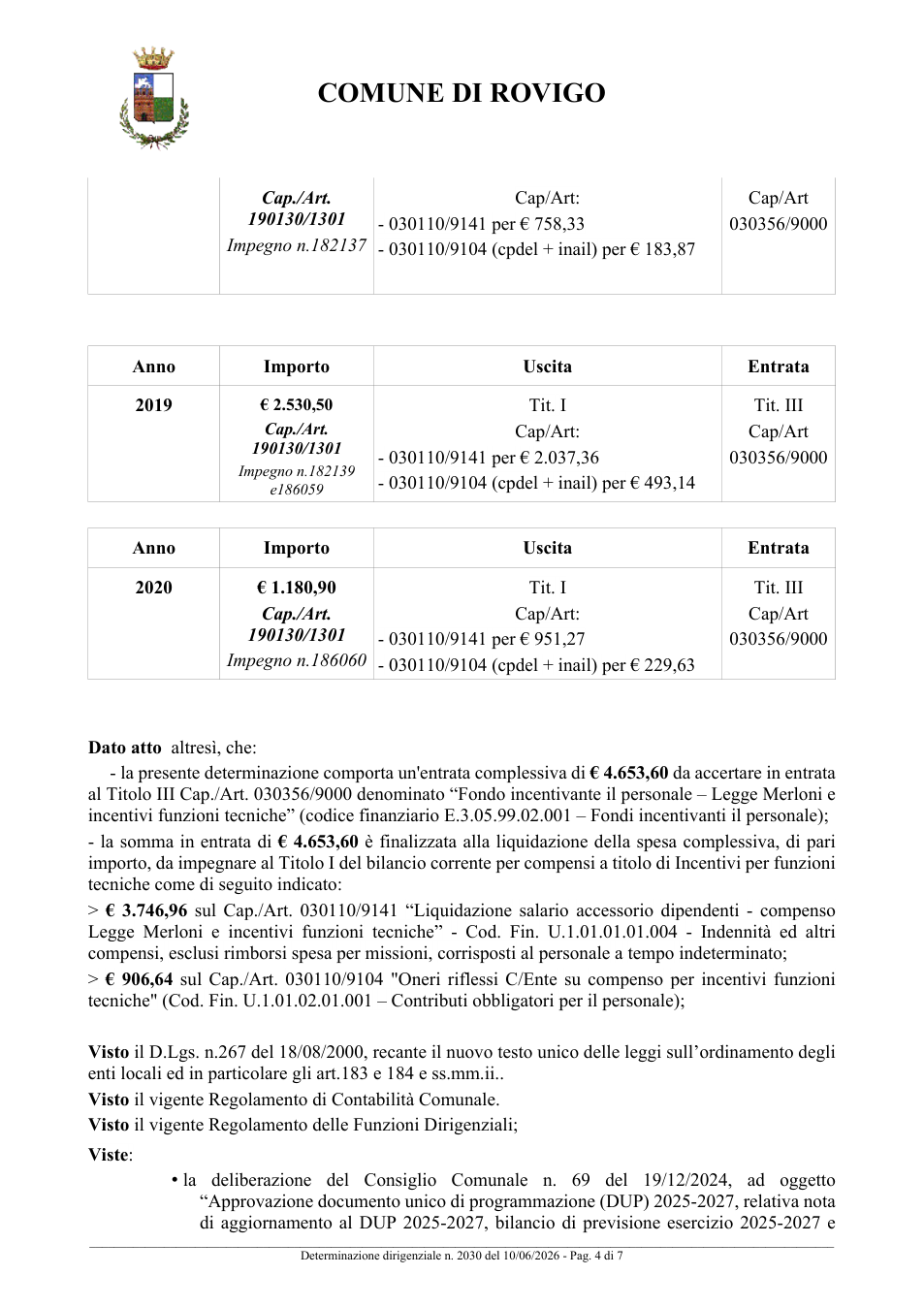 Pagina 4 del documento