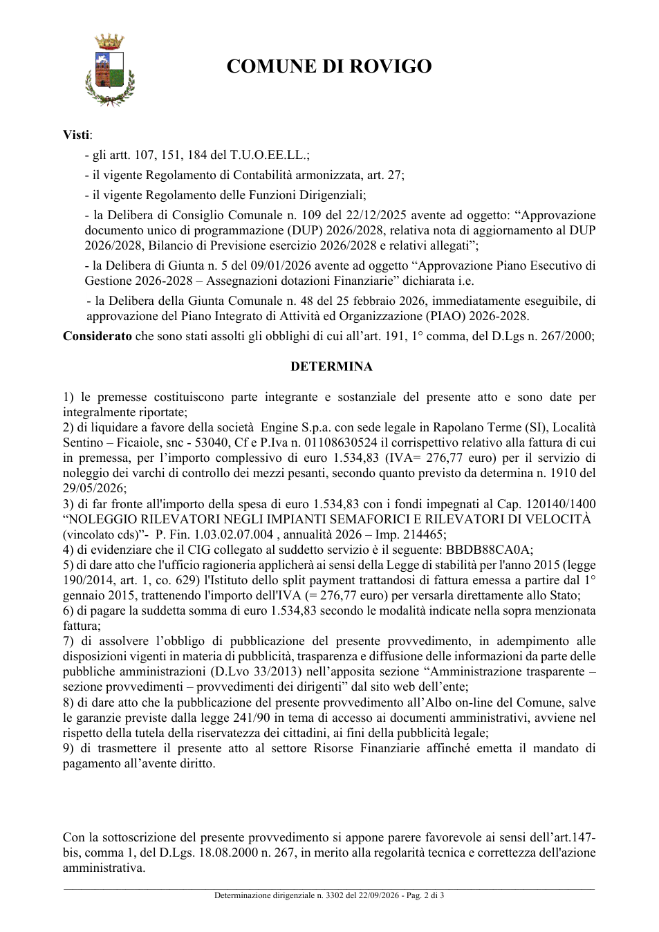Pagina 2 del documento