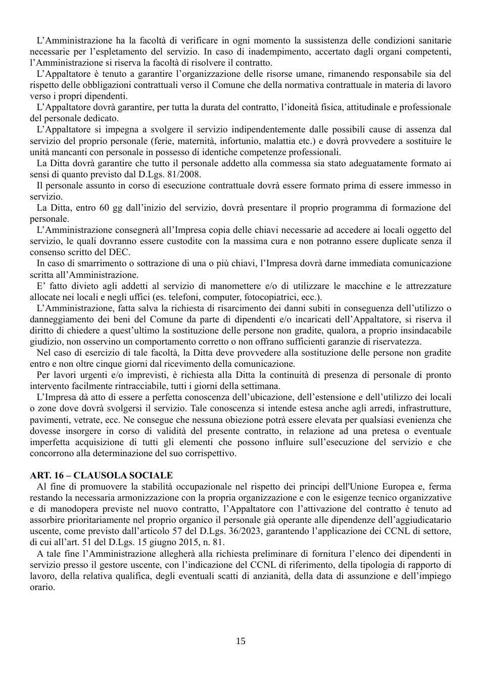 Pagina 15 del documento