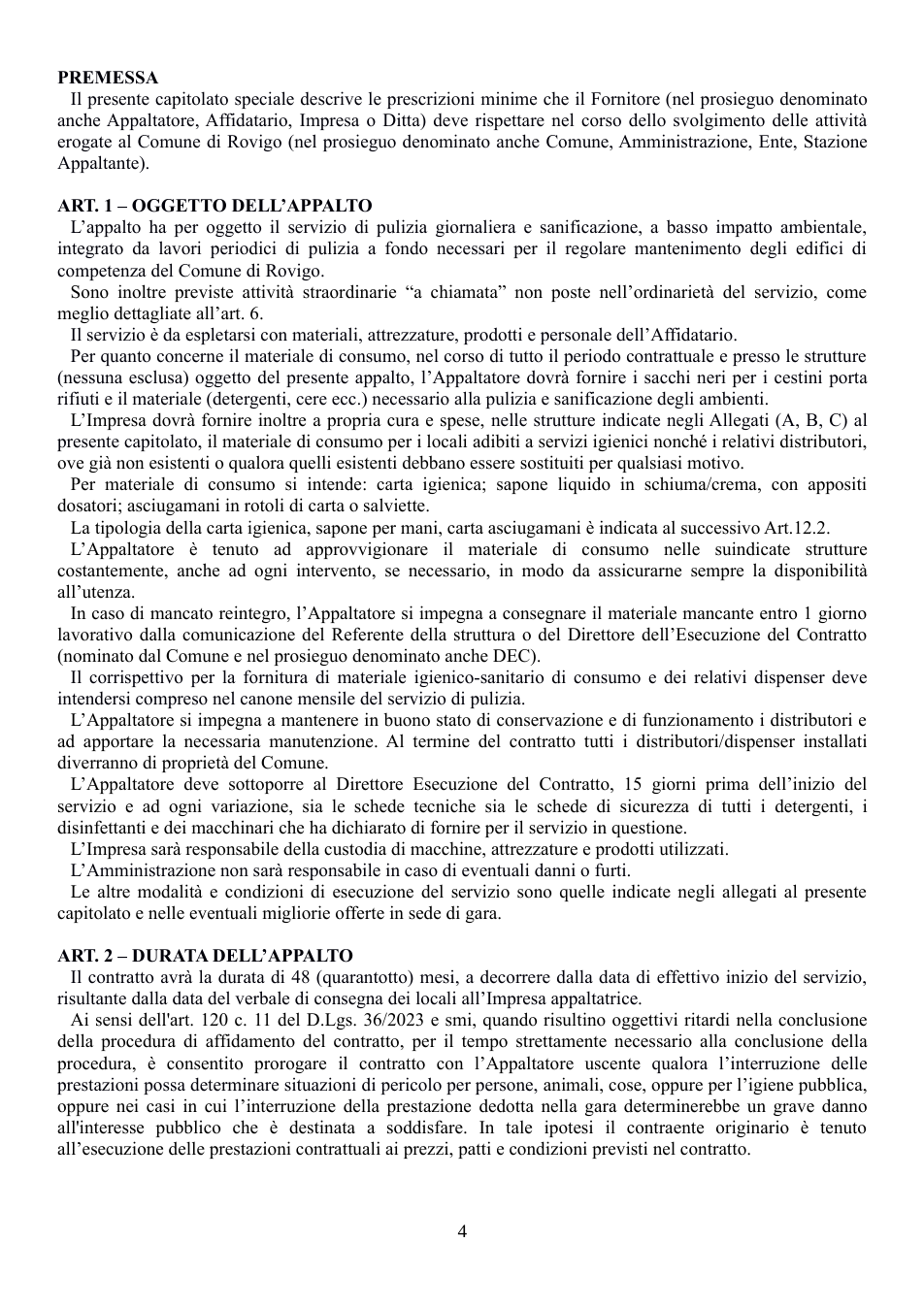 Pagina 4 del documento