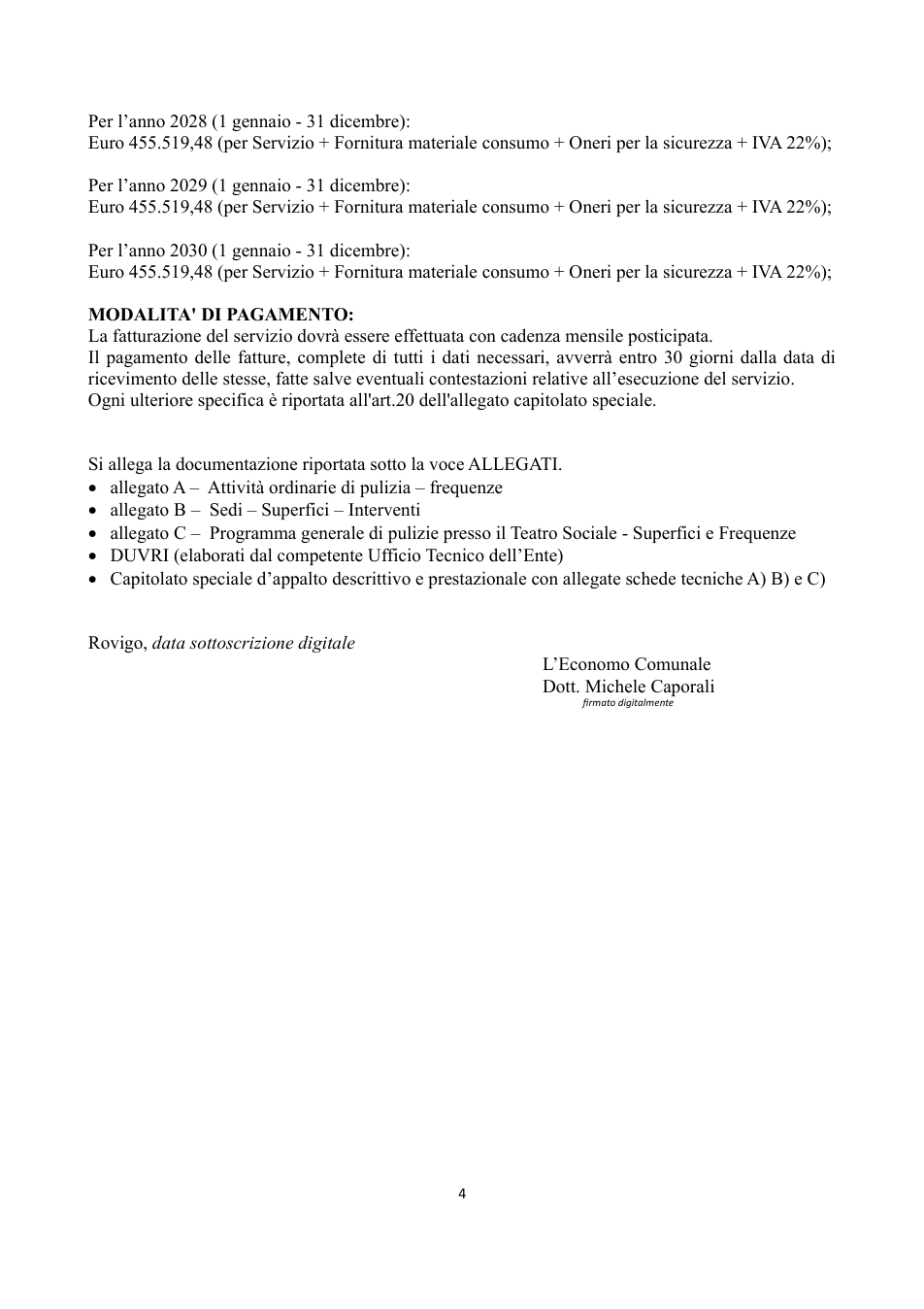 Pagina 4 del documento