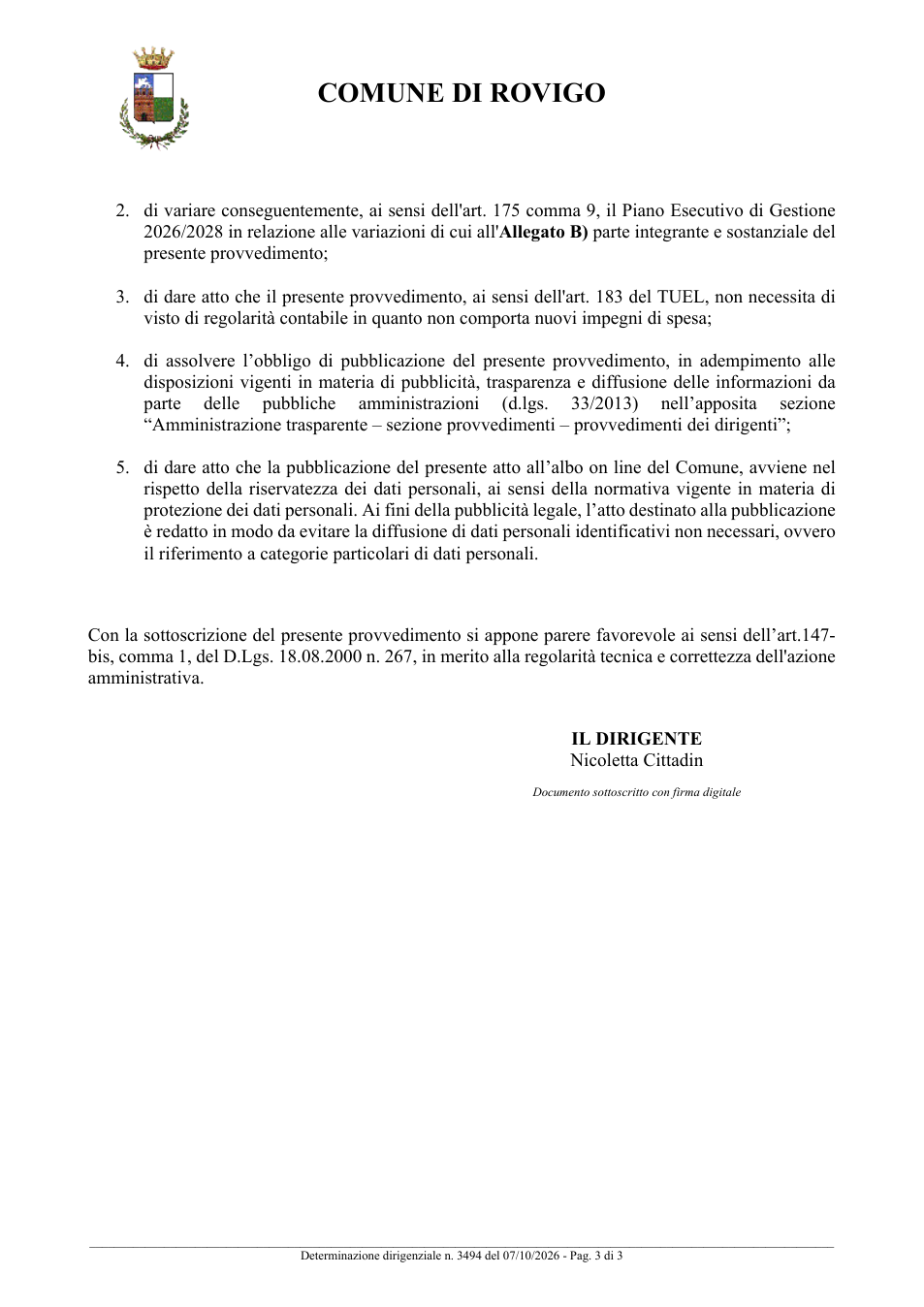 Pagina 3 del documento