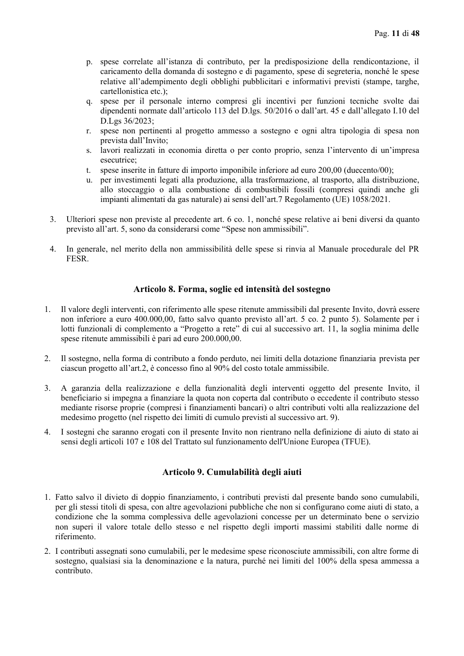 Pagina 11 del documento