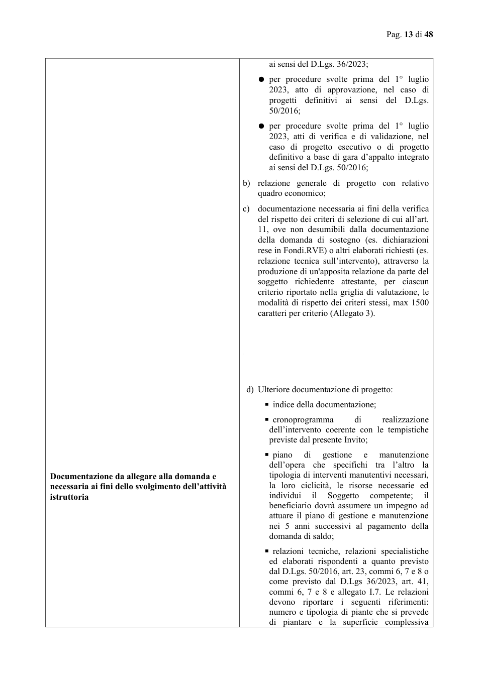 Pagina 13 del documento