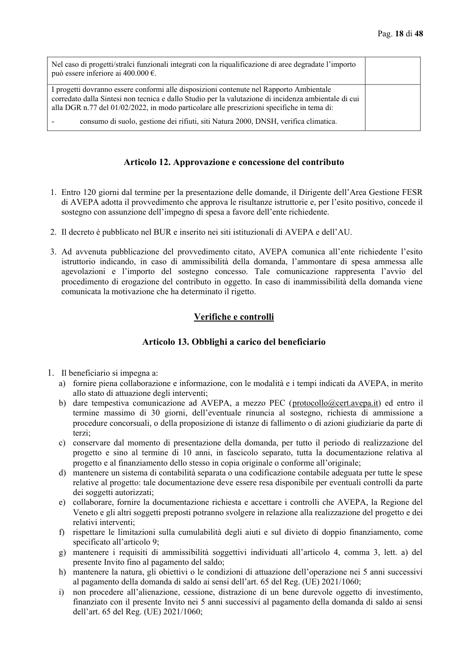 Pagina 18 del documento