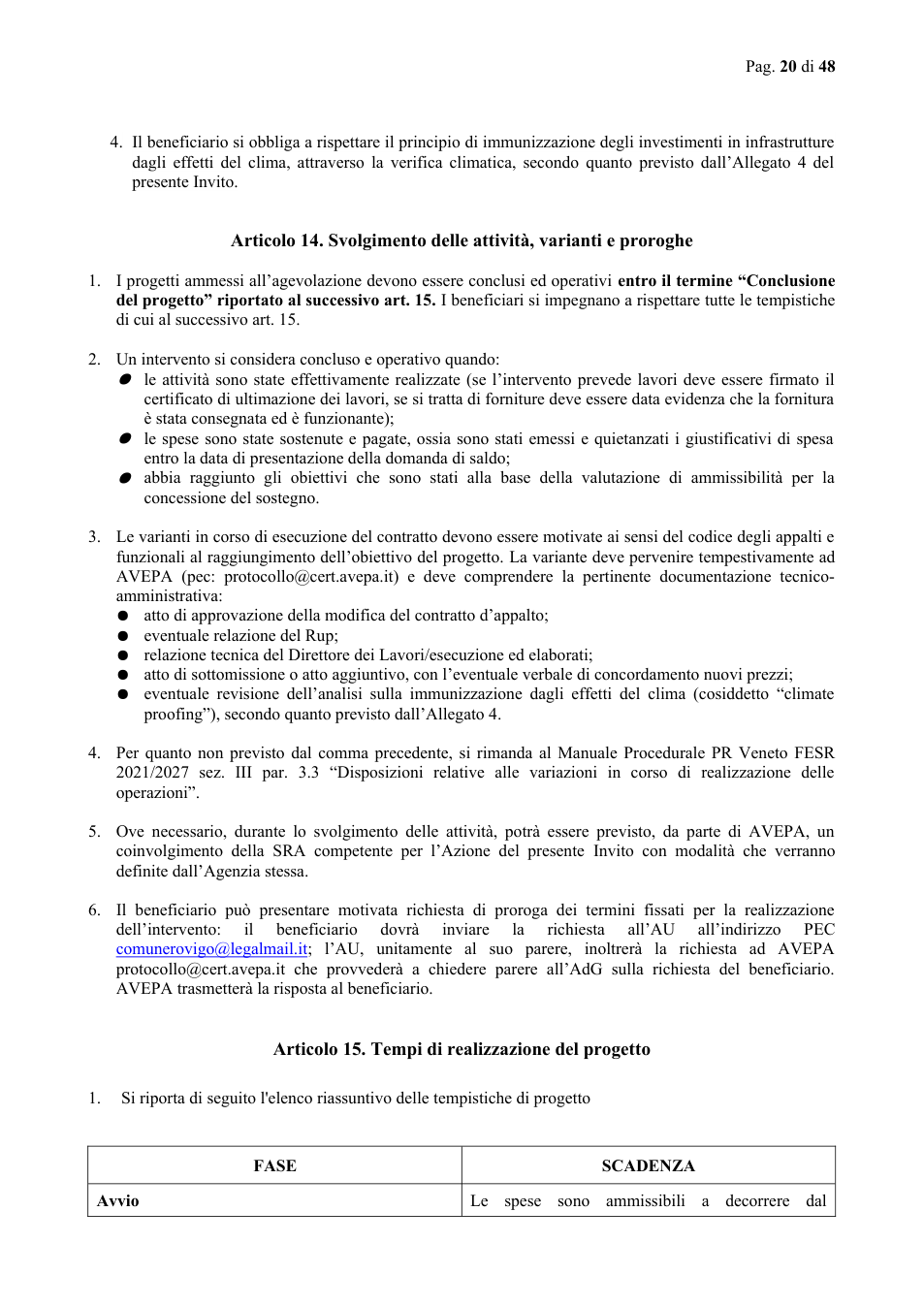 Pagina 20 del documento