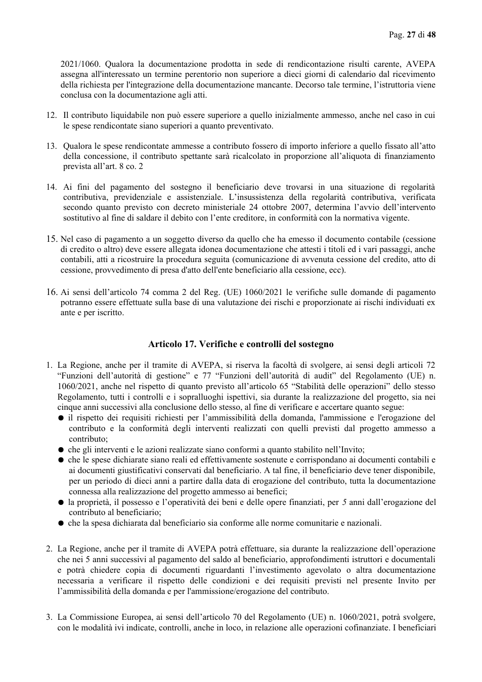 Pagina 27 del documento