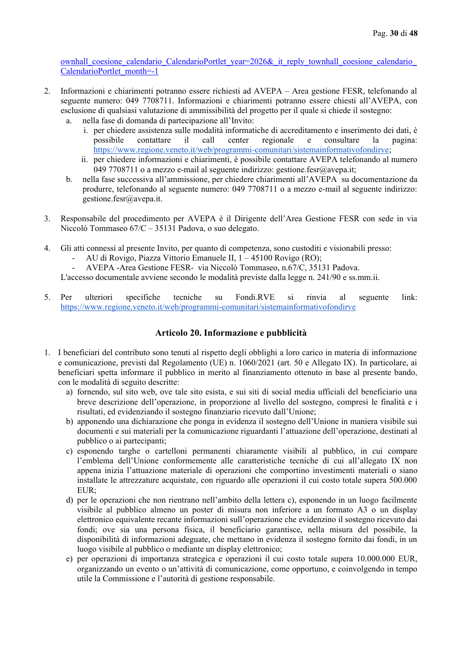Pagina 30 del documento