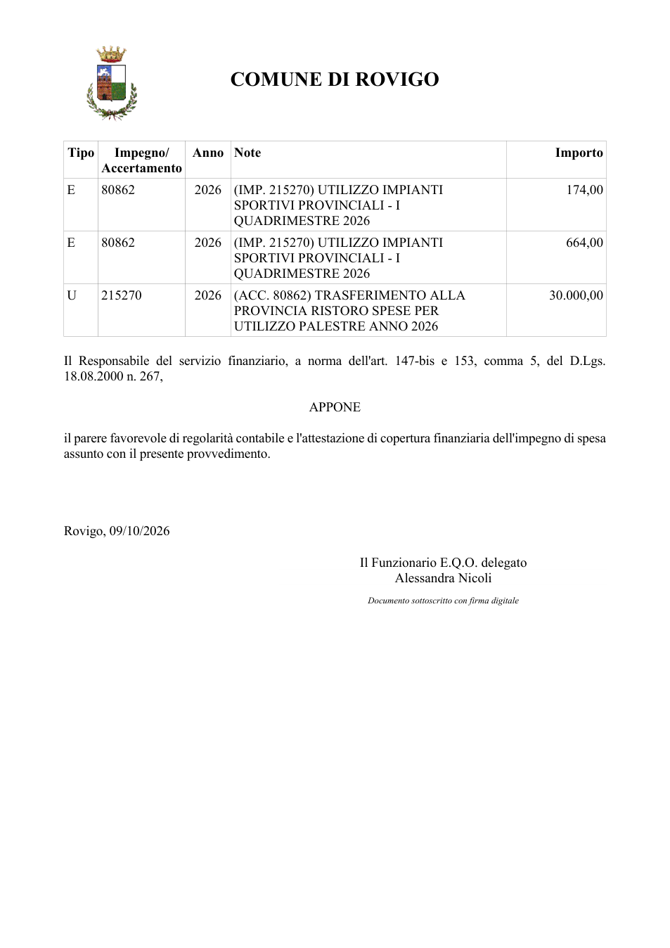Pagina 2 del documento