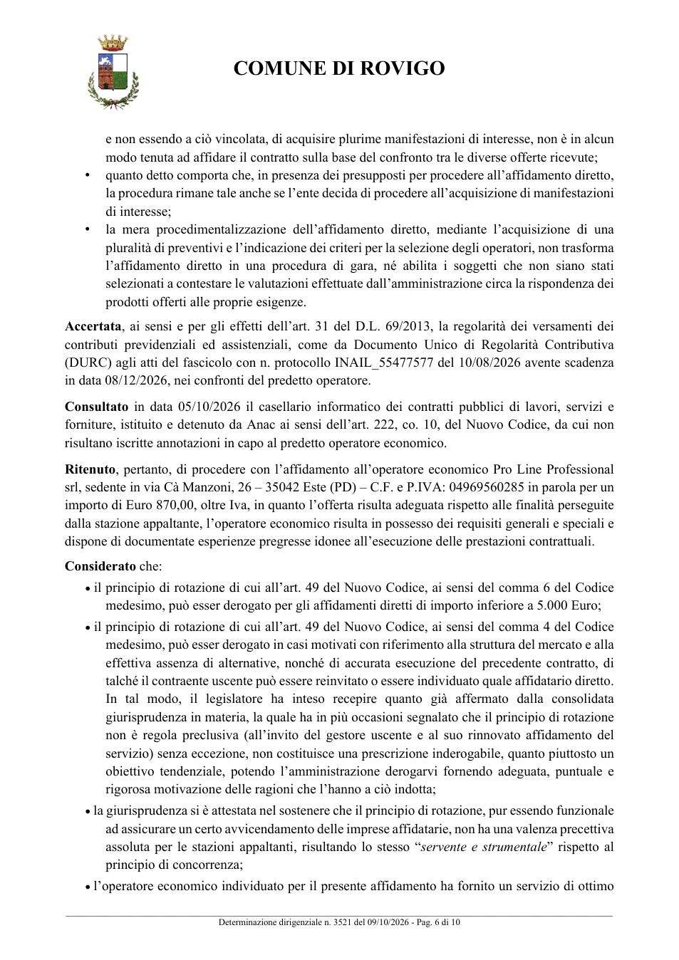 Pagina 6 del documento