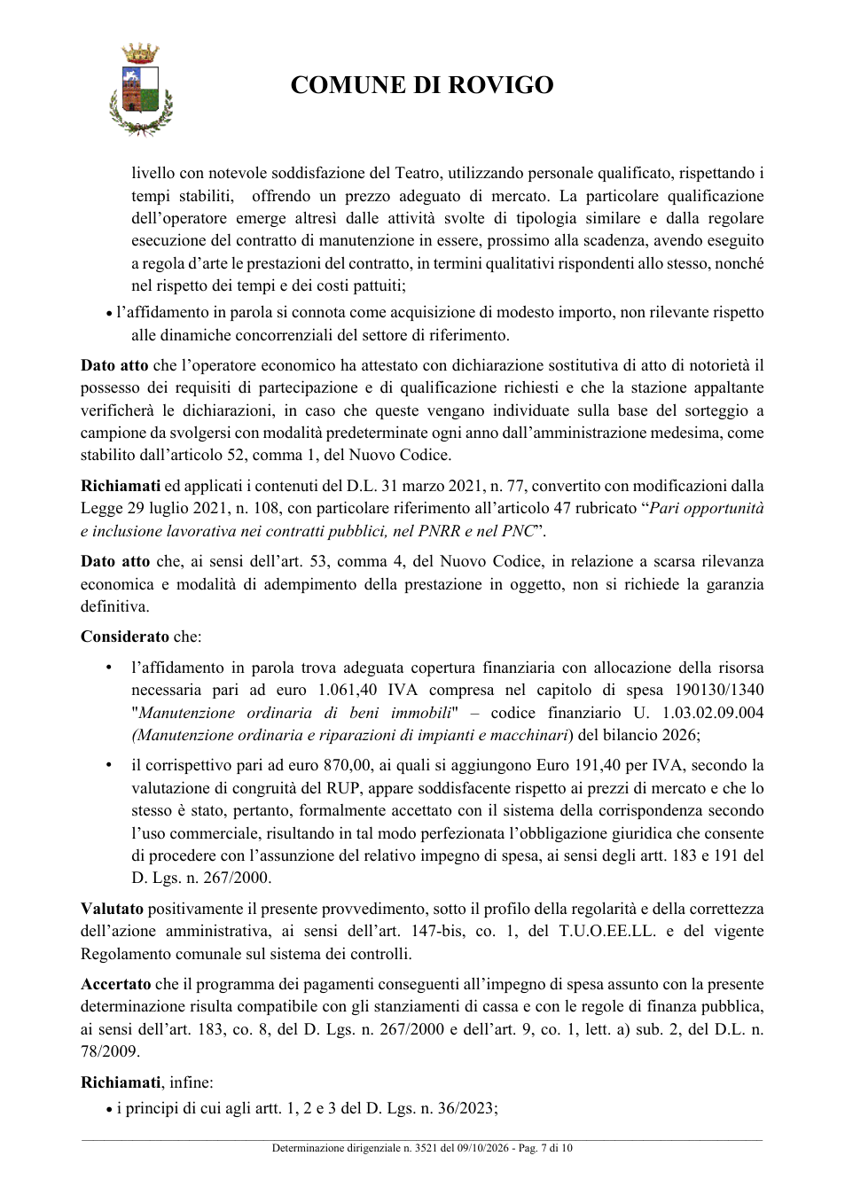 Pagina 7 del documento