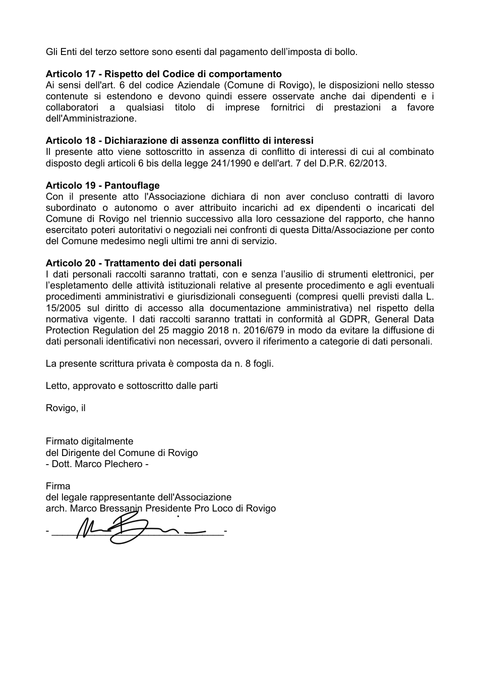 Pagina 8 del documento