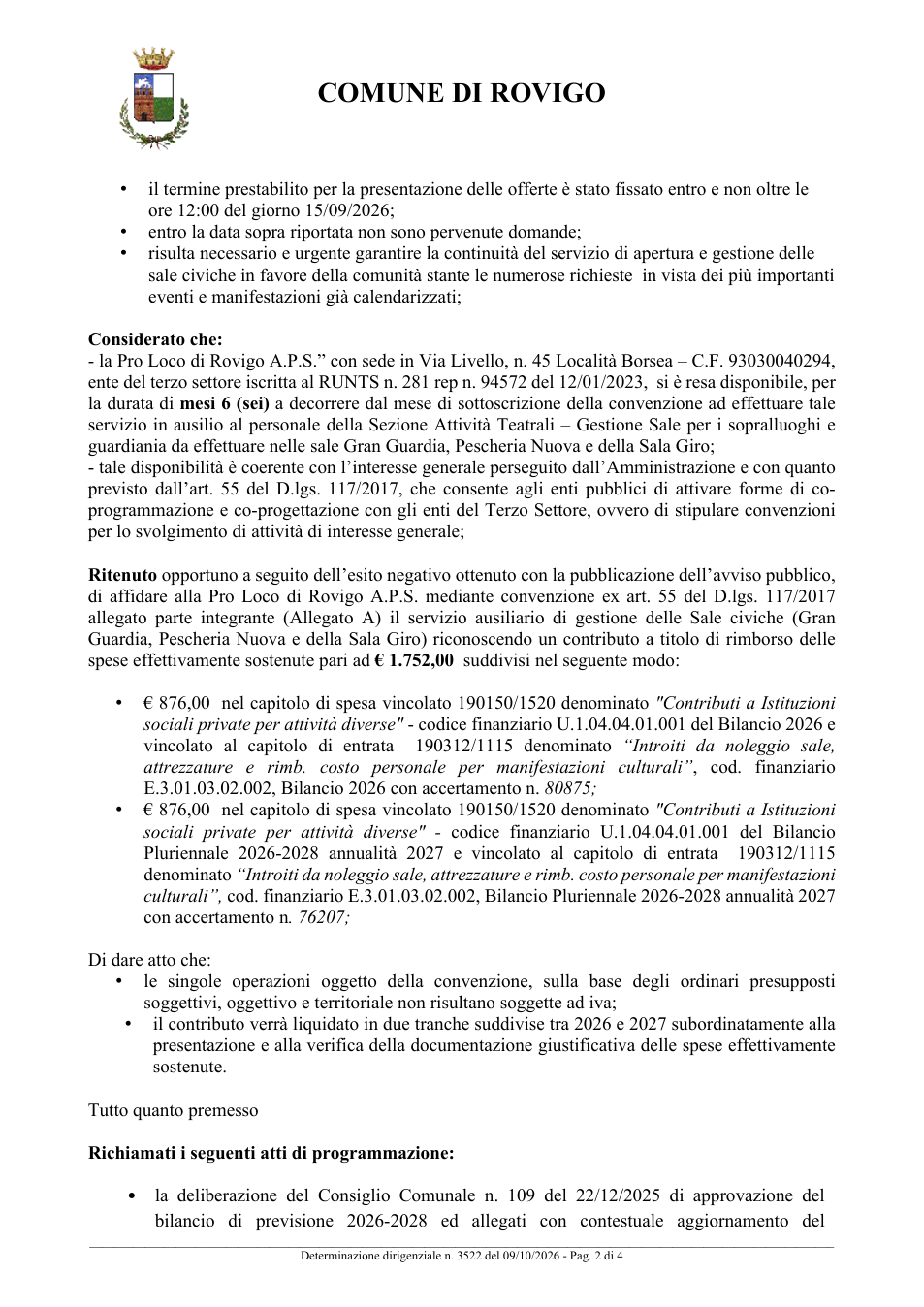 Pagina 2 del documento