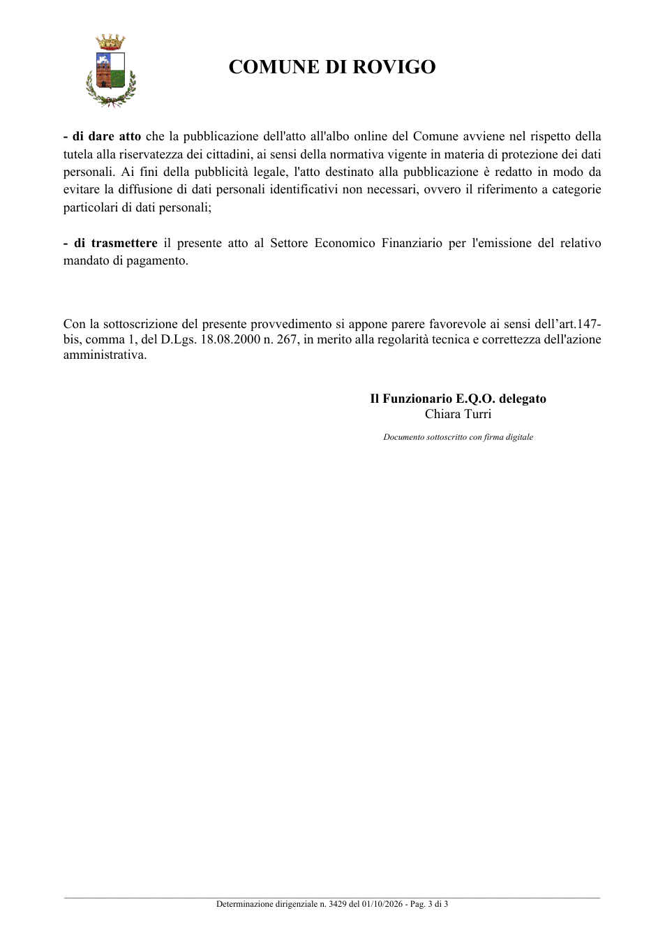 Pagina 3 del documento