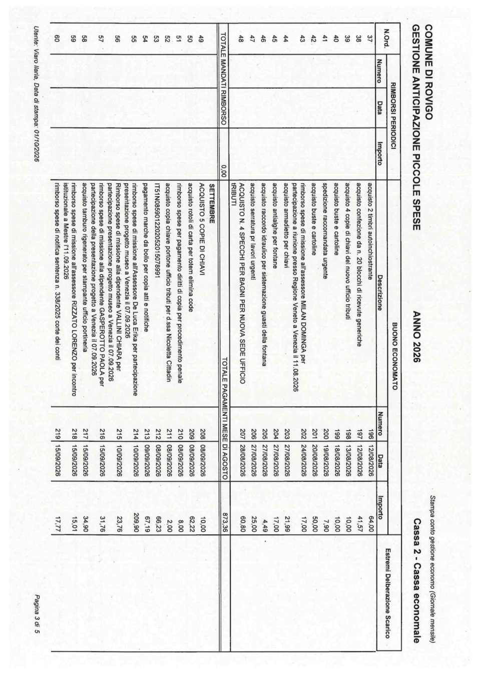 Pagina 4 del documento