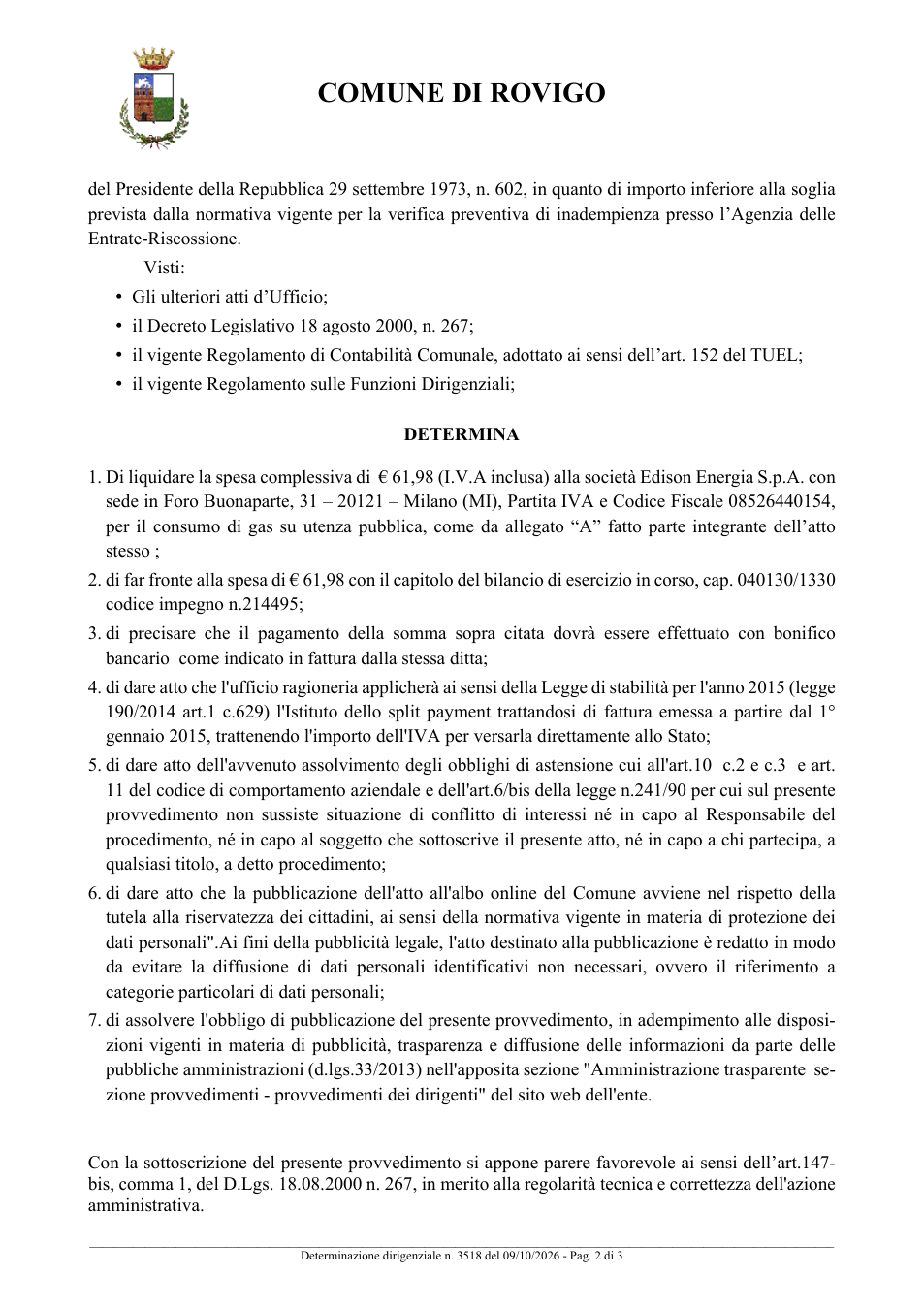 Pagina 2 del documento