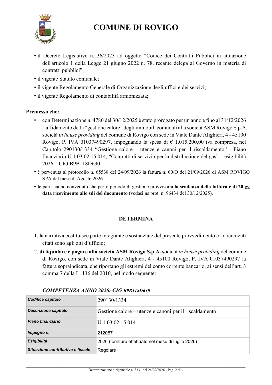 Pagina 2 del documento