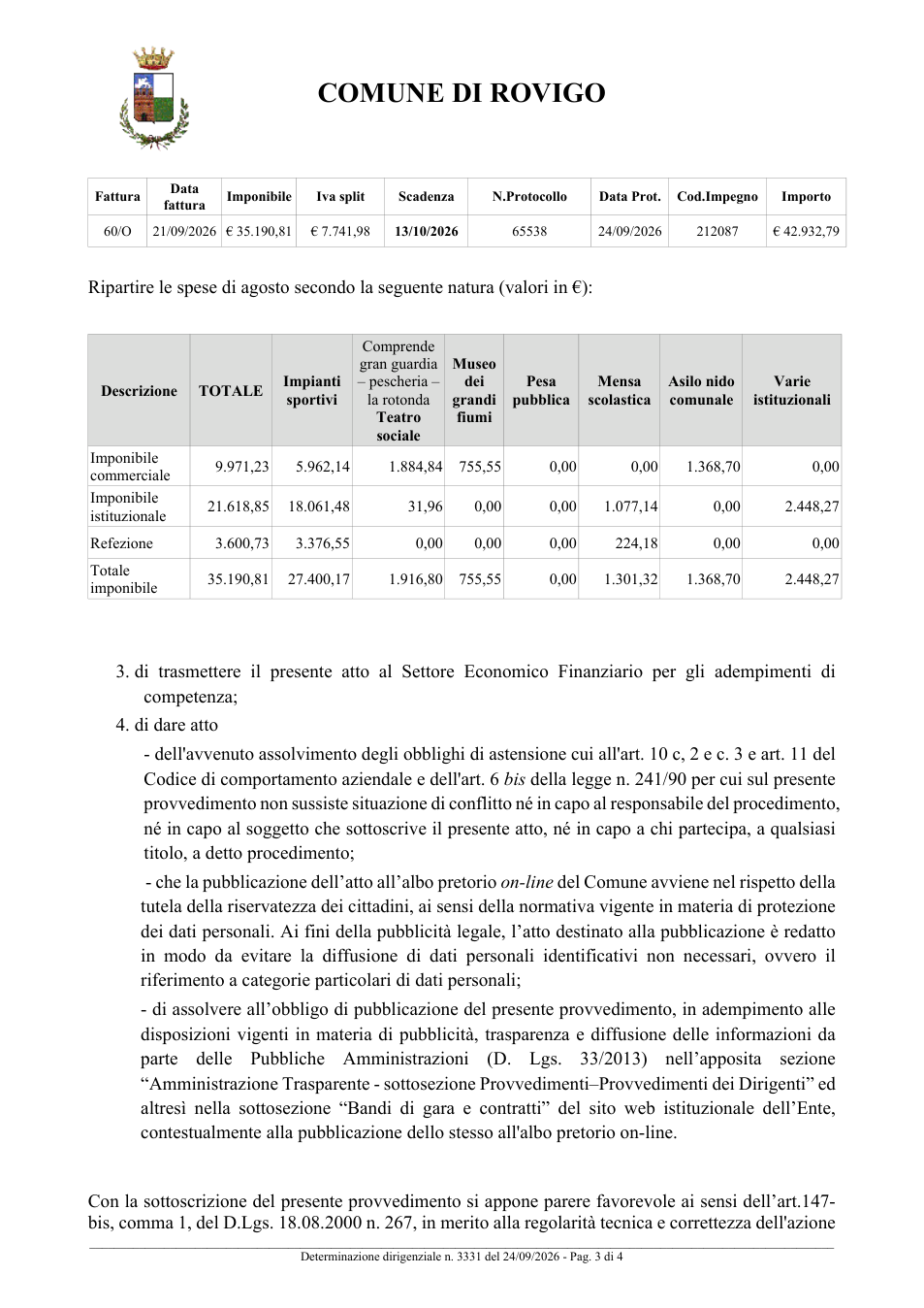 Pagina 3 del documento