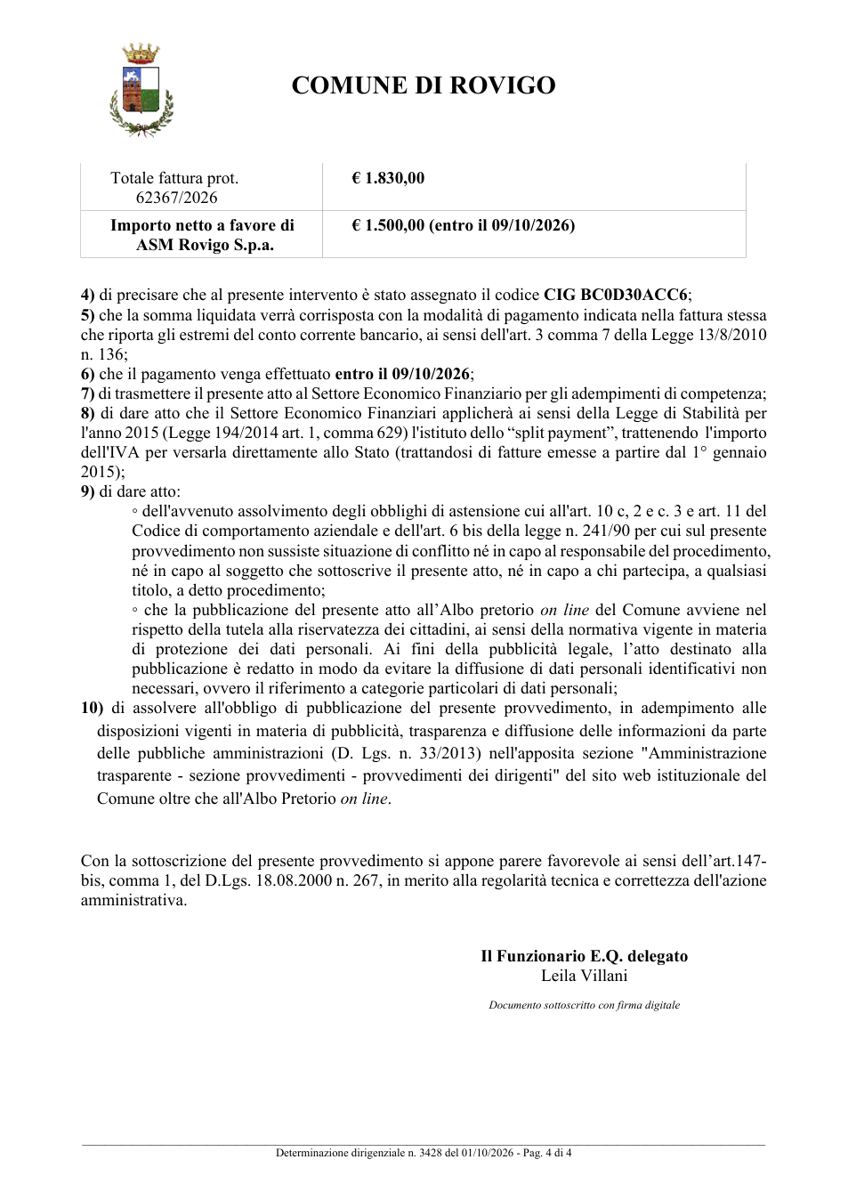 Pagina 4 del documento