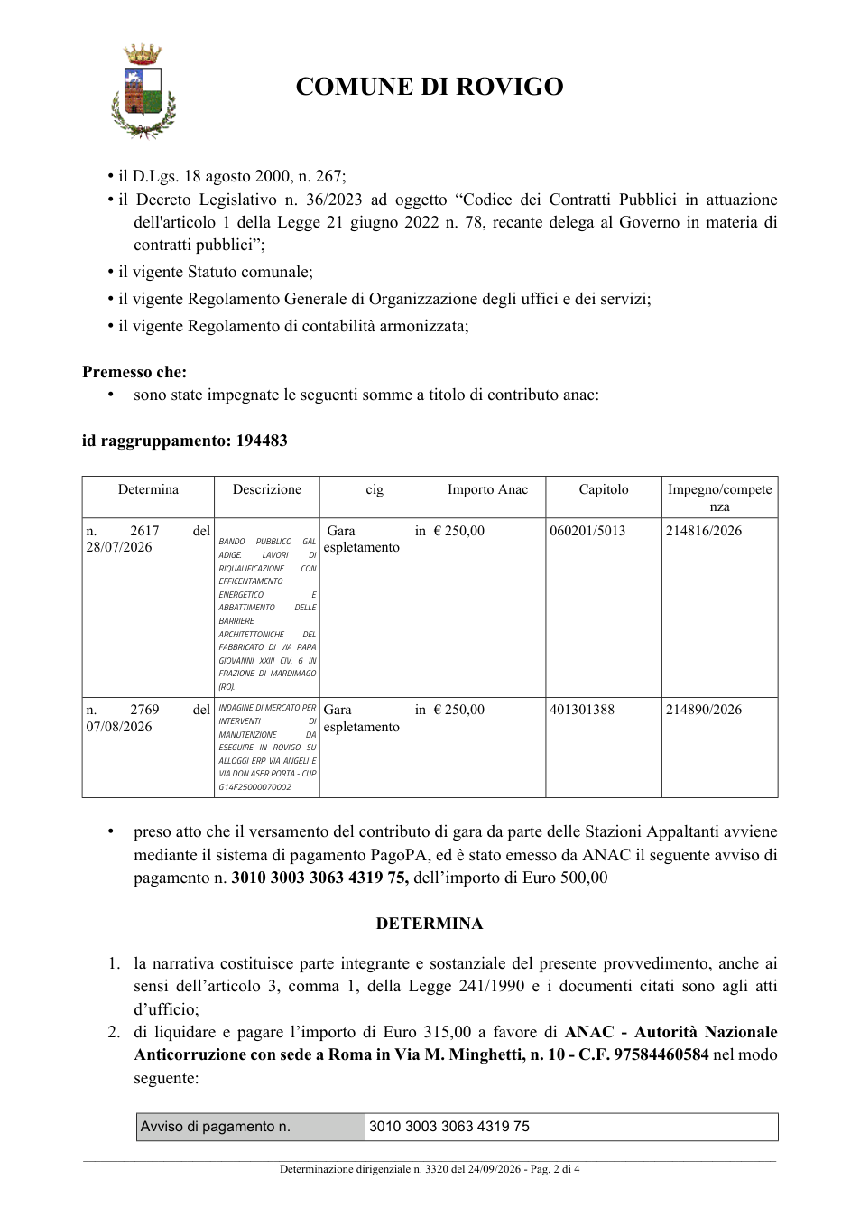 Pagina 2 del documento