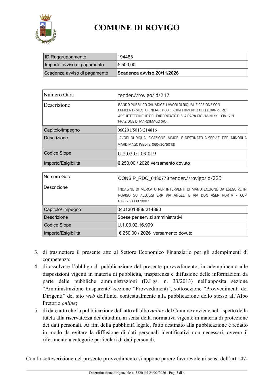 Pagina 3 del documento