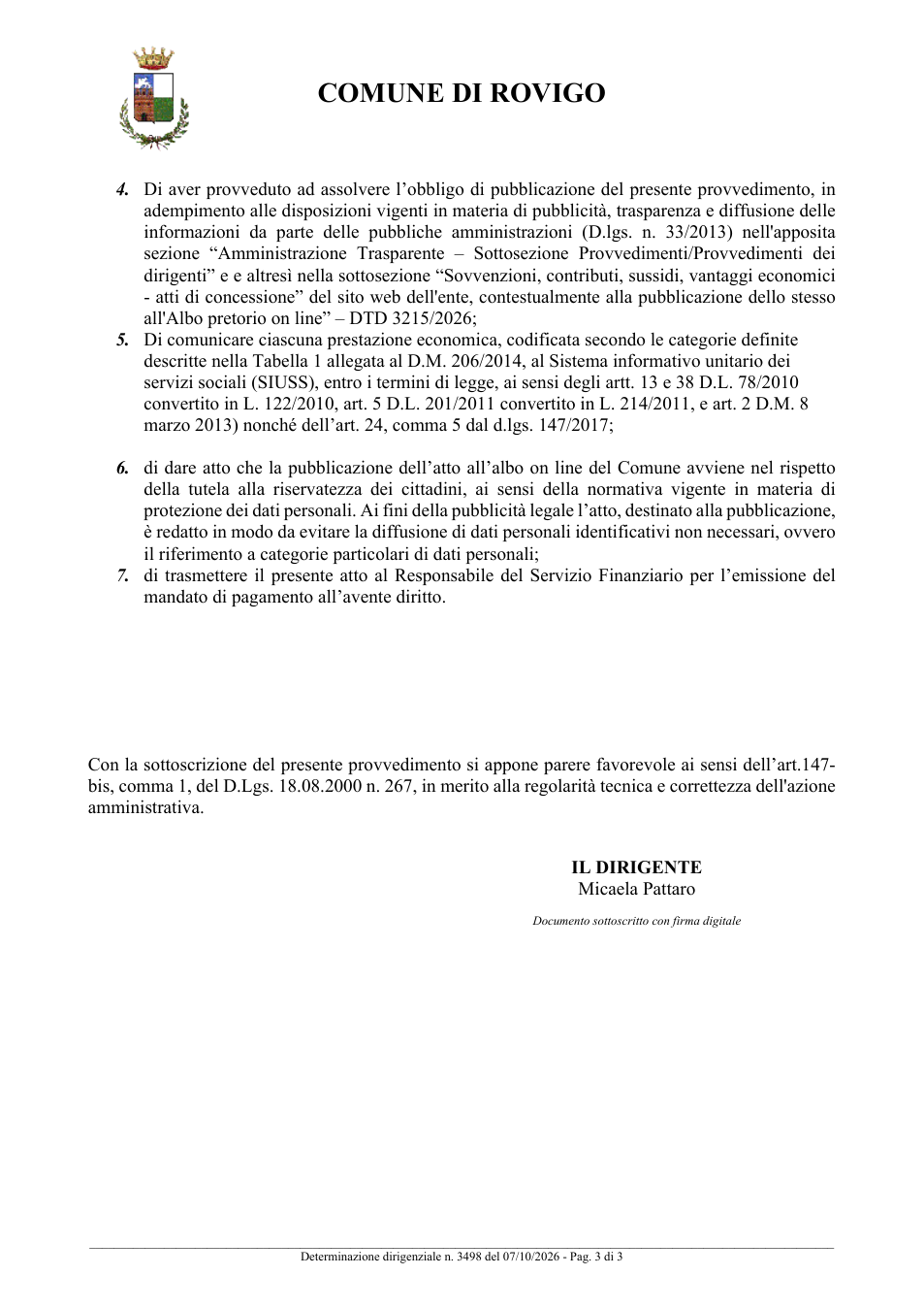 Pagina 3 del documento