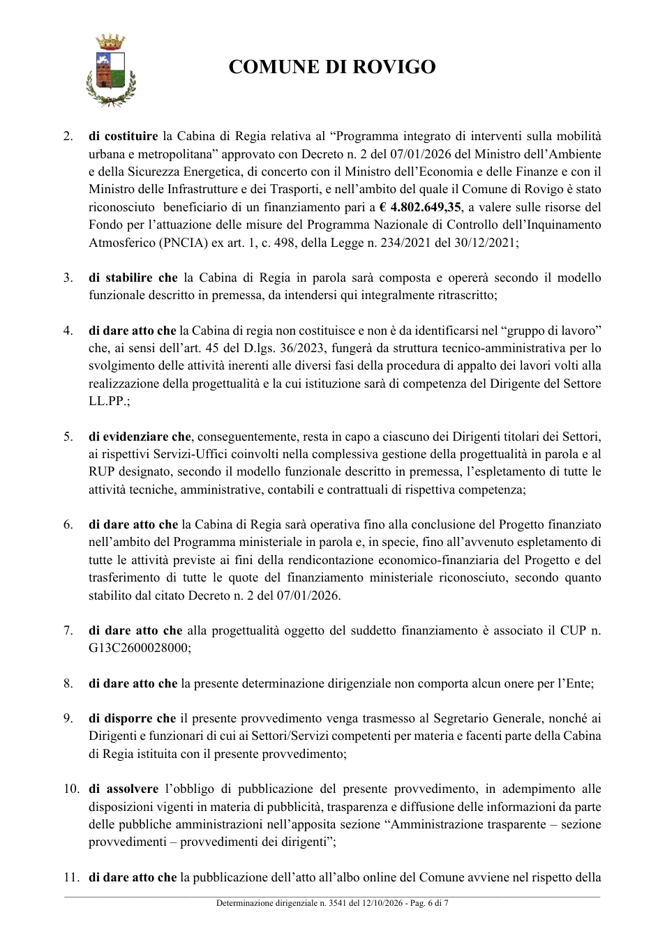 Pagina 6 del documento