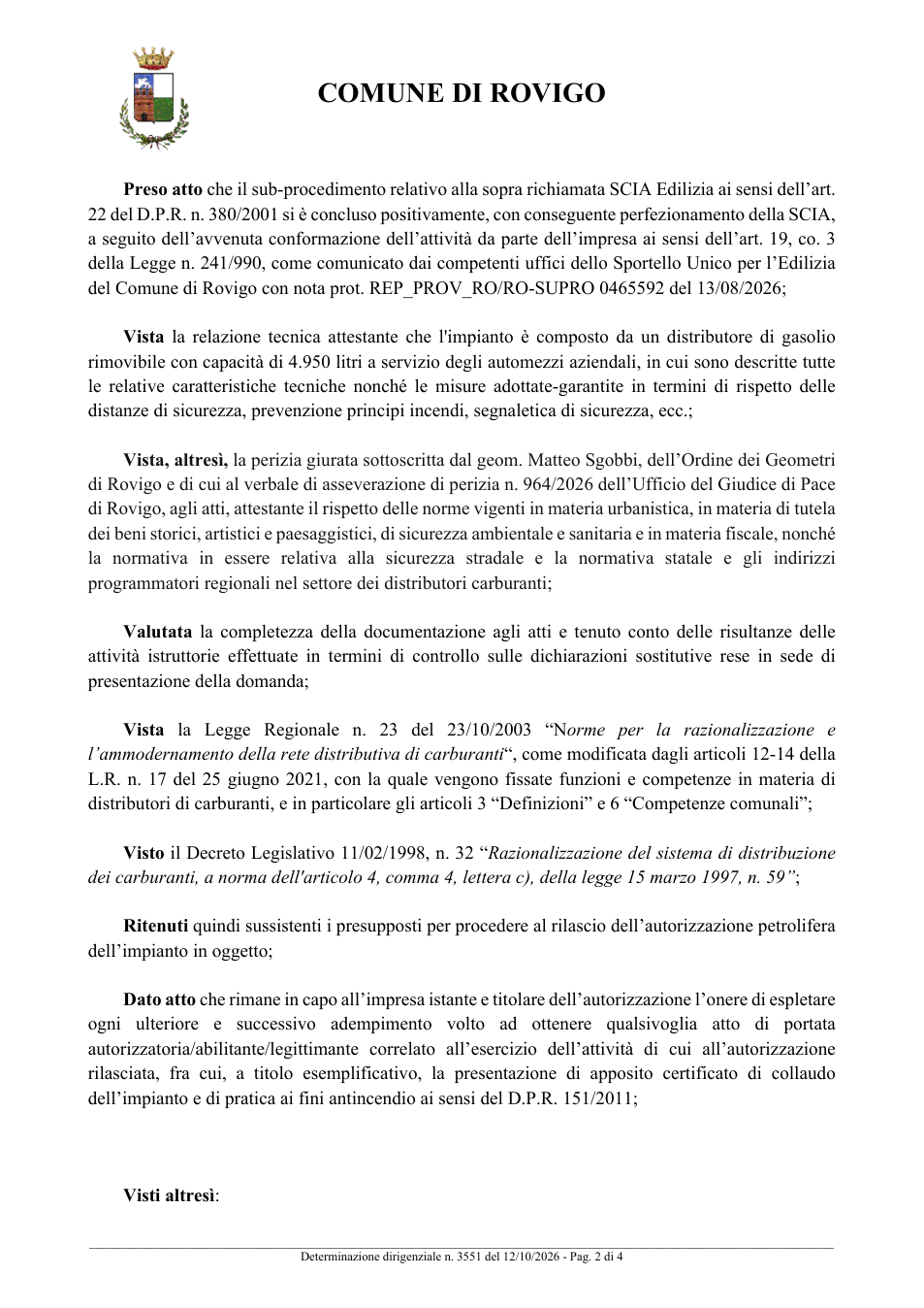 Pagina 2 del documento