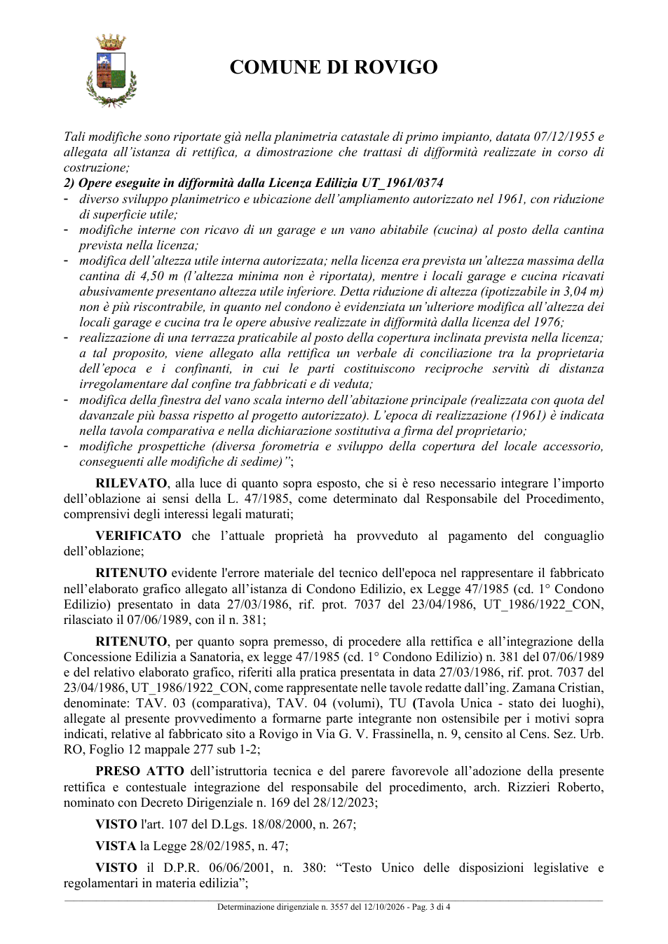 Pagina 3 del documento