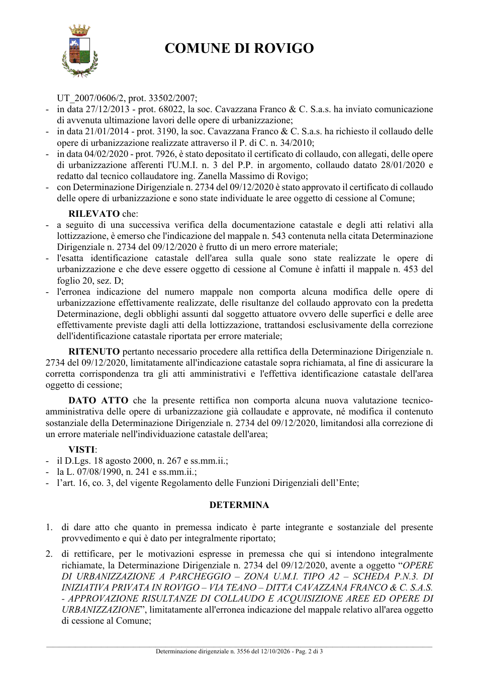 Pagina 2 del documento