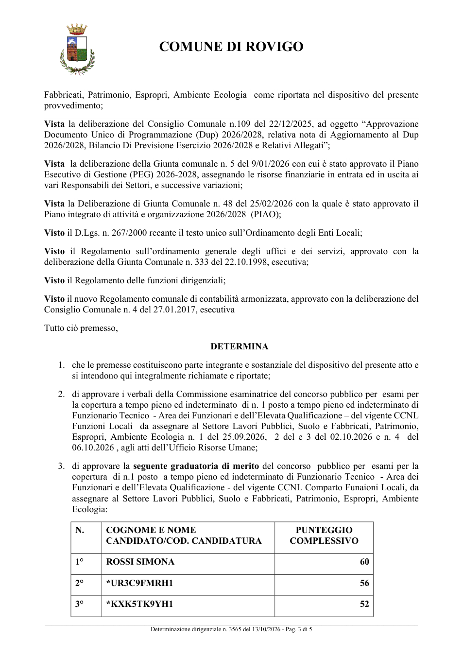 Pagina 3 del documento