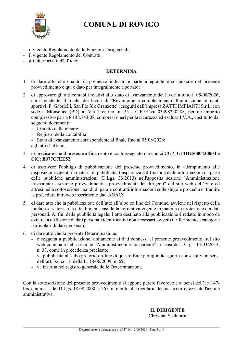 Pagina 3 del documento