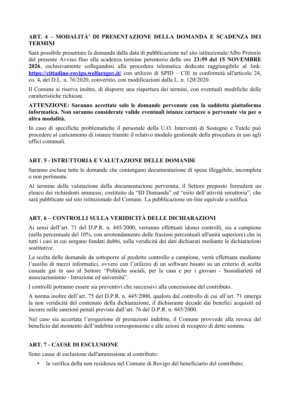 Pagina 4 del documento