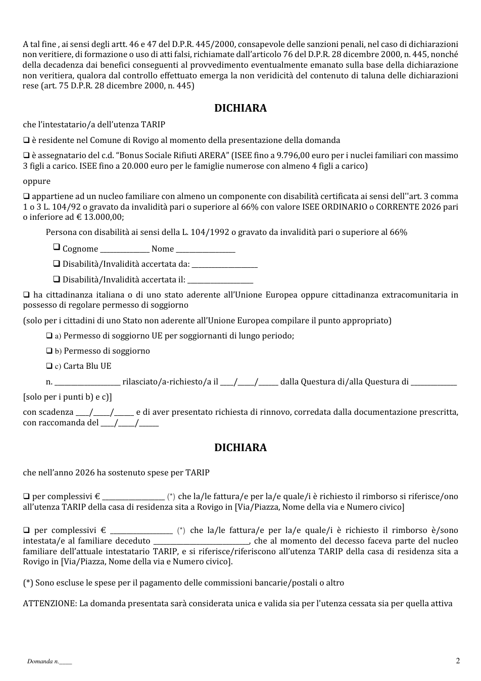 Pagina 2 del documento