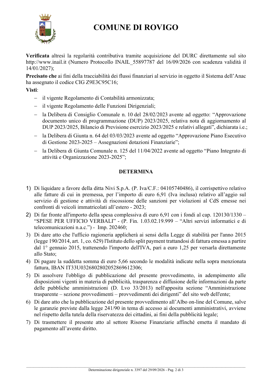 Pagina 2 del documento