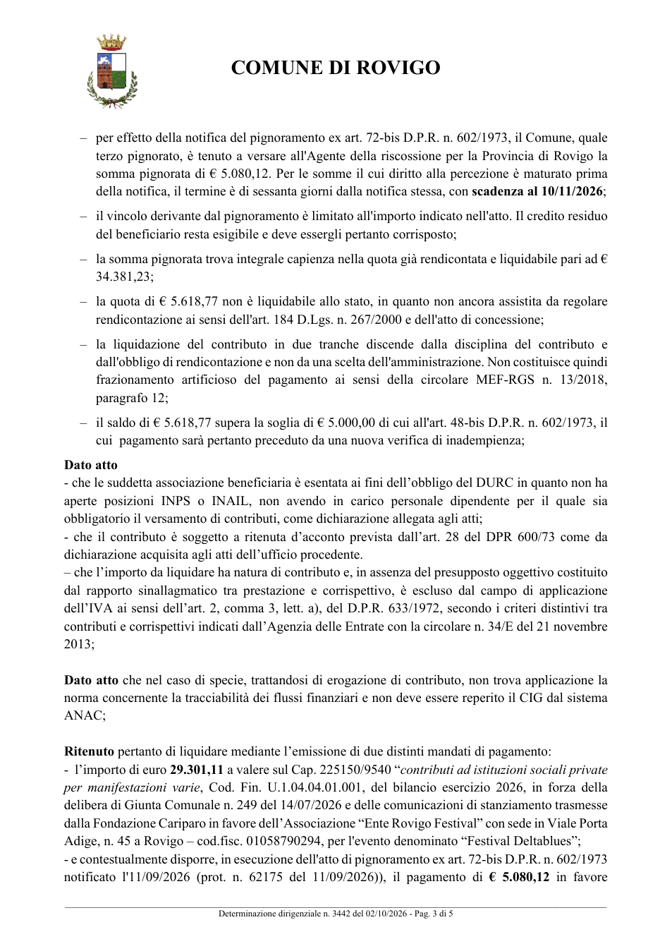 Pagina 3 del documento