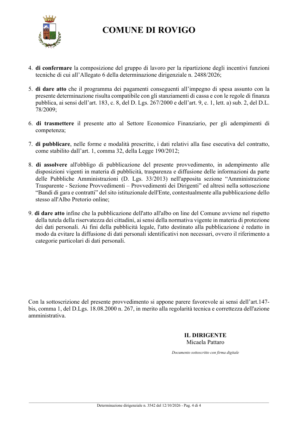 Pagina 4 del documento