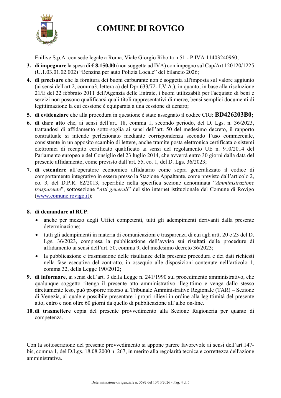 Pagina 4 del documento