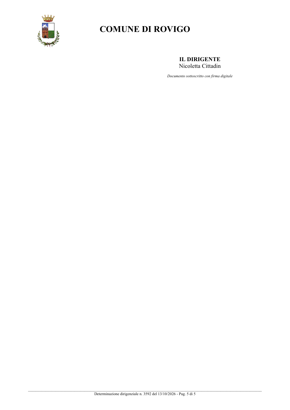 Pagina 5 del documento