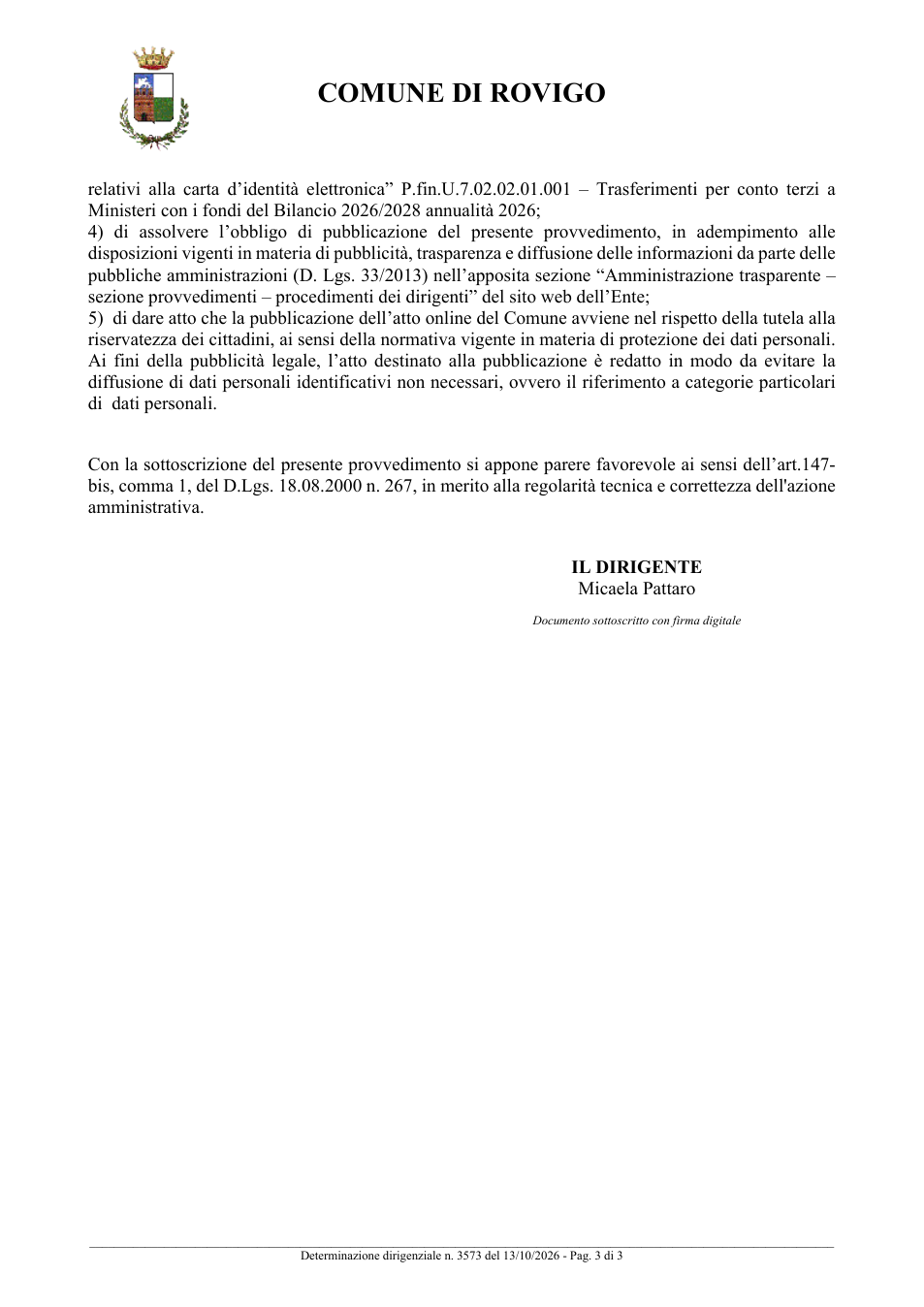 Pagina 3 del documento