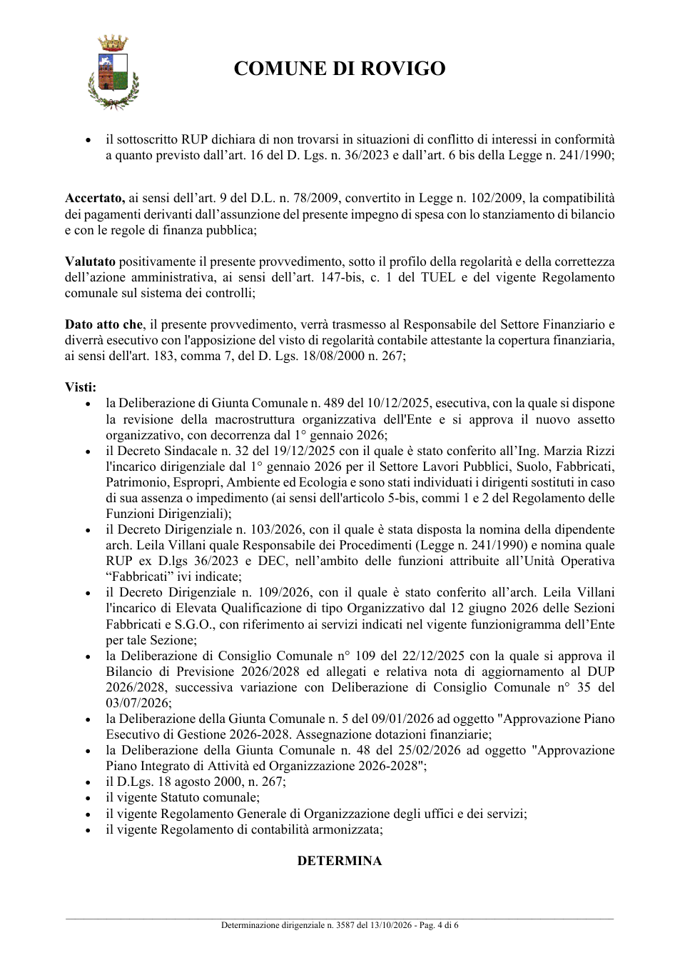 Pagina 4 del documento
