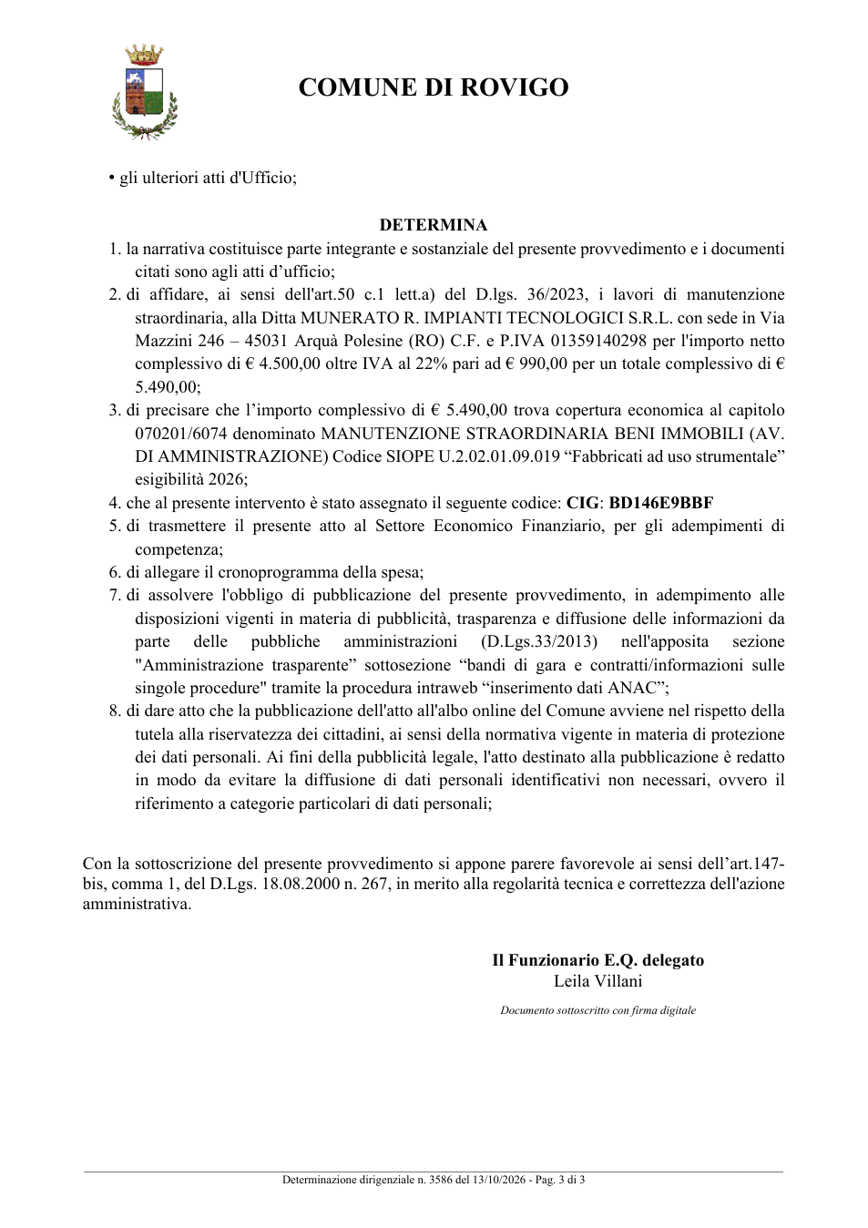 Pagina 3 del documento