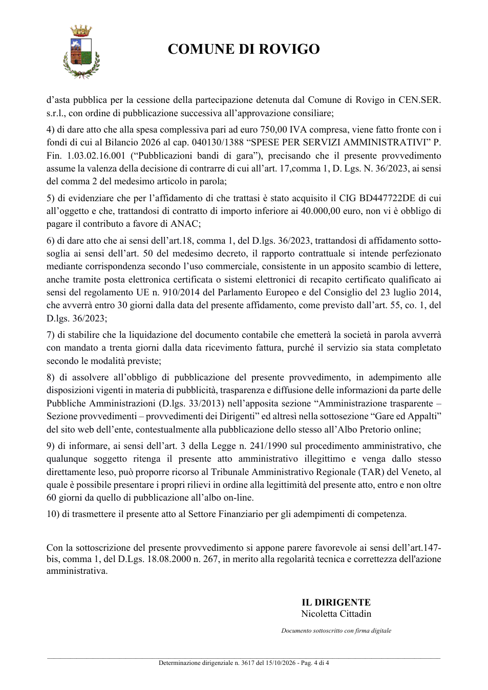 Pagina 4 del documento
