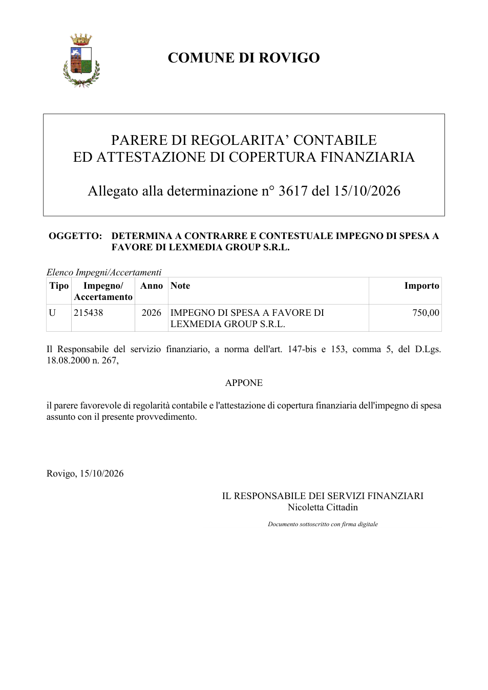 Pagina 1 del documento