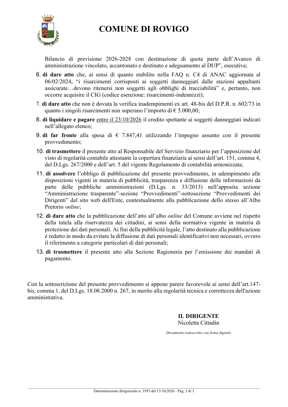 Pagina 3 del documento
