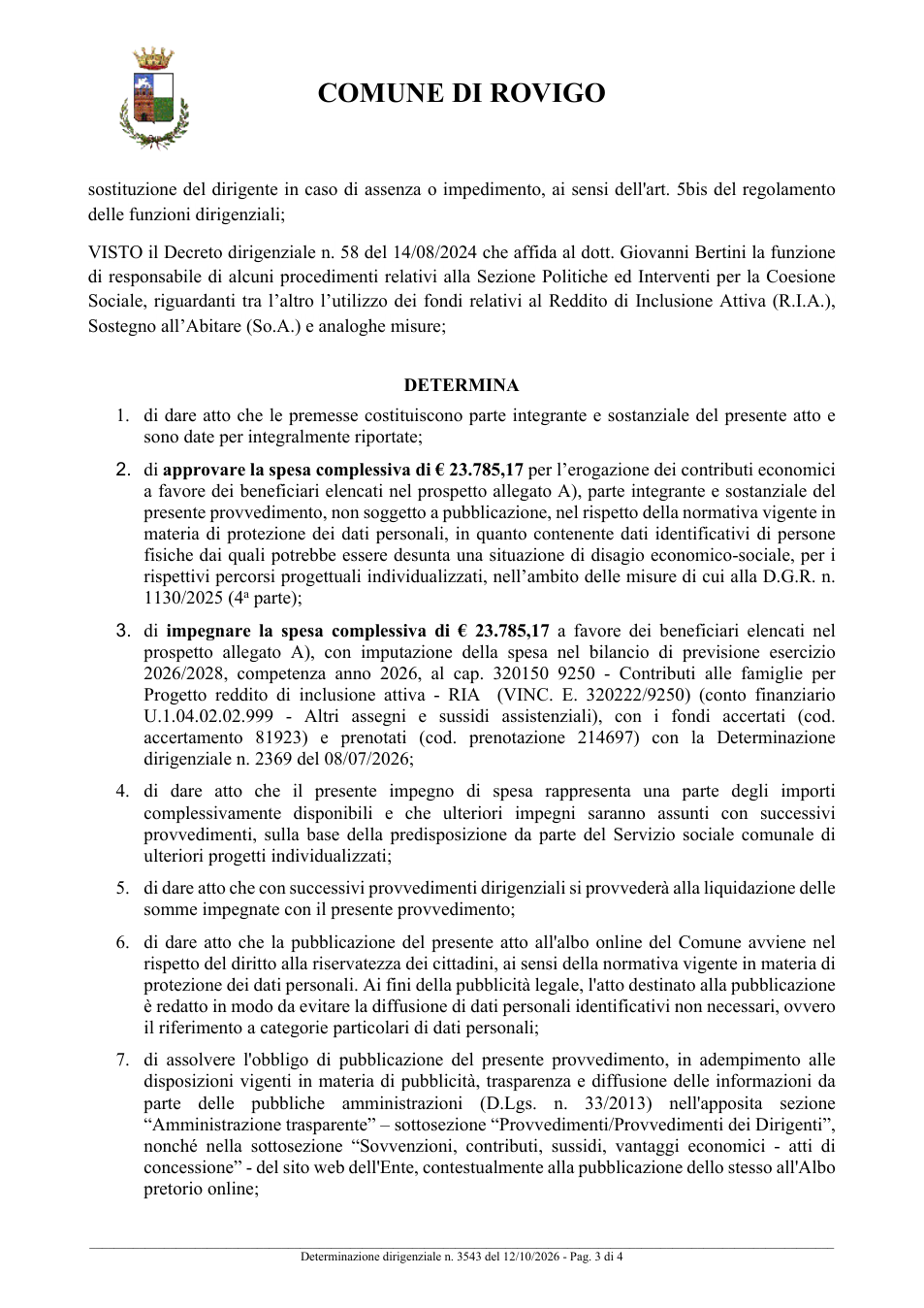 Pagina 3 del documento
