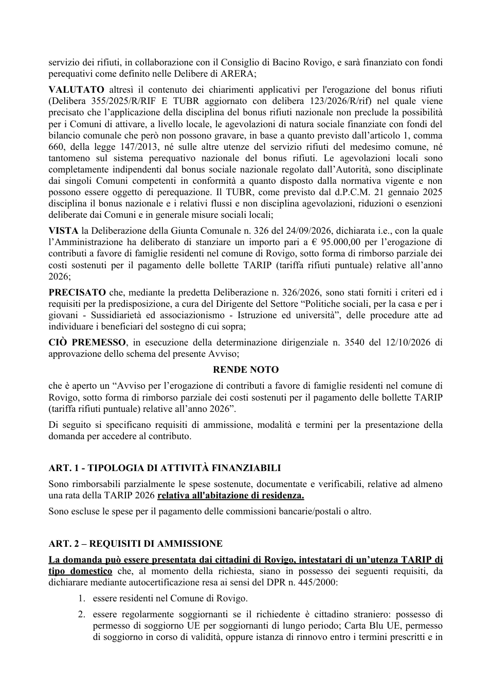 Pagina 2 del documento