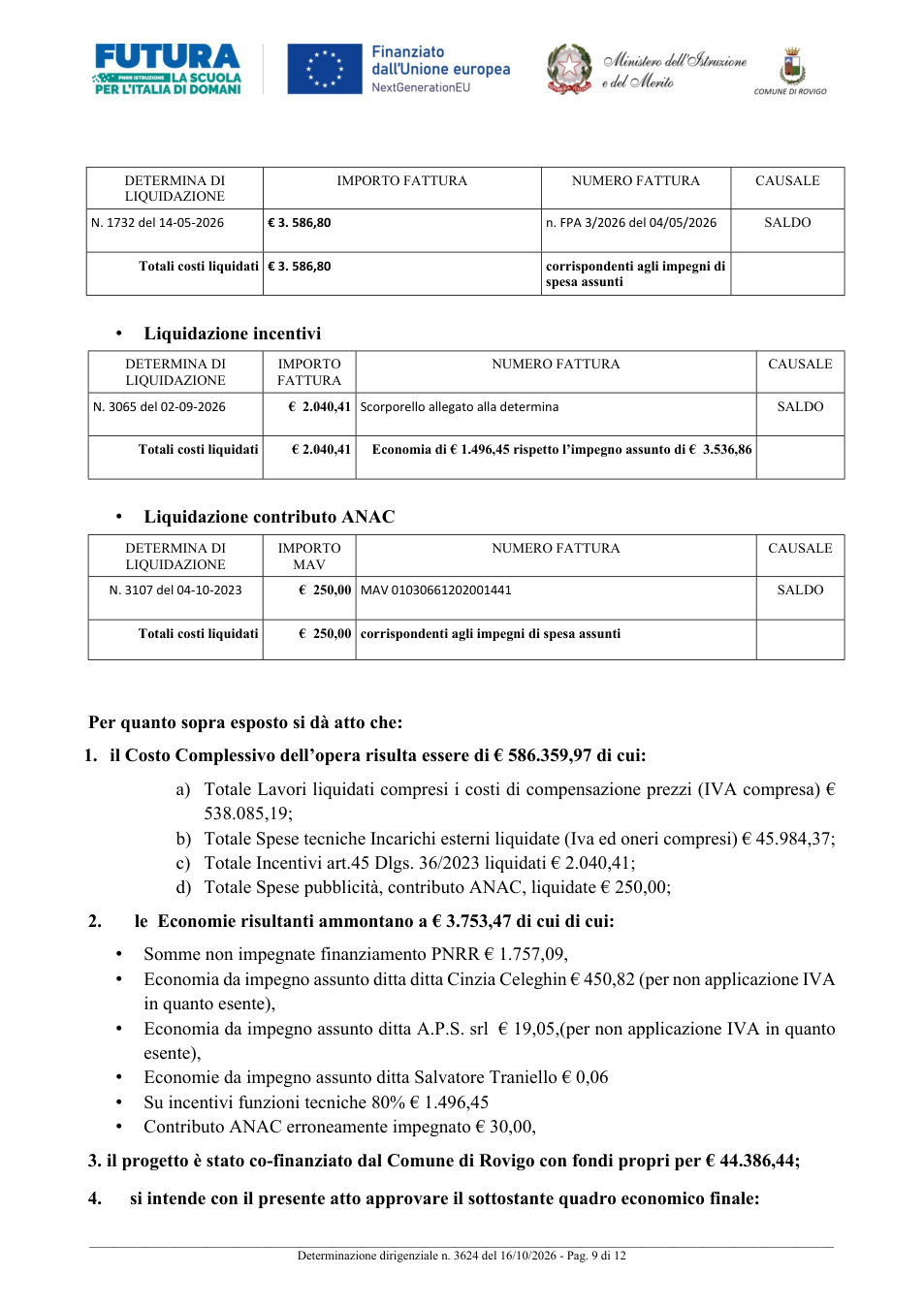 Pagina 9 del documento