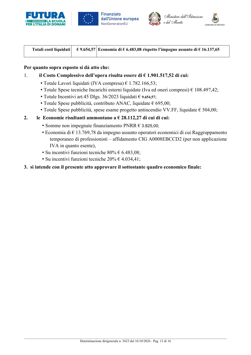 Pagina 13 del documento